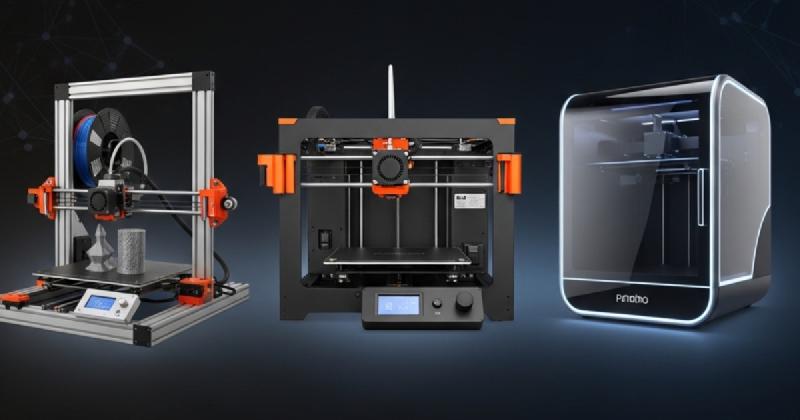 Banner för inlägget: Köpa 3D-Skrivare 2025: En guide för nybörjare