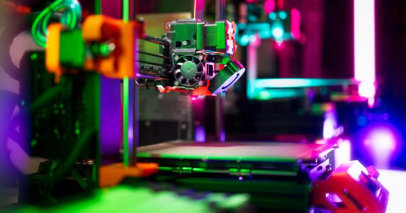 Banner för inlägget: Vad är en 3d-skrivare och hur fungerar den? Komplett nybörjarguide.